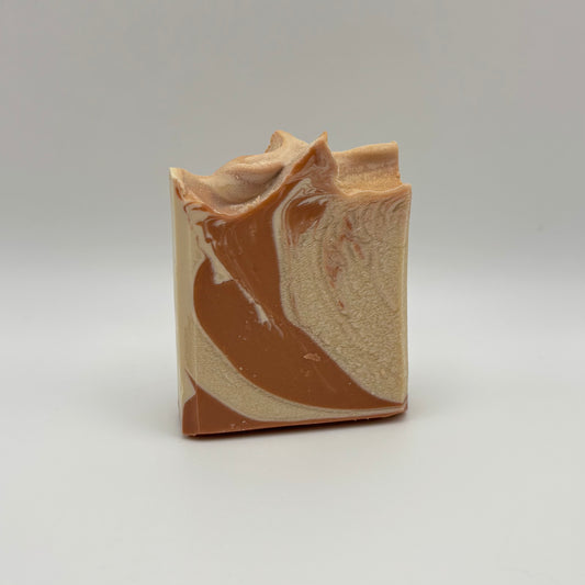 Gingerbread Soap Bar