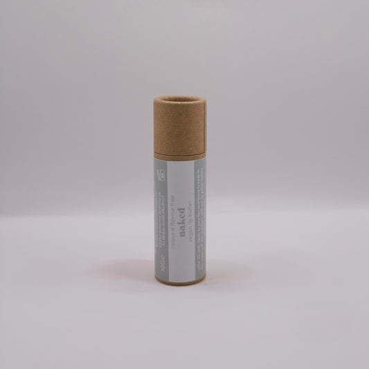 Naked Lip Butter - Colour and Flavour Free