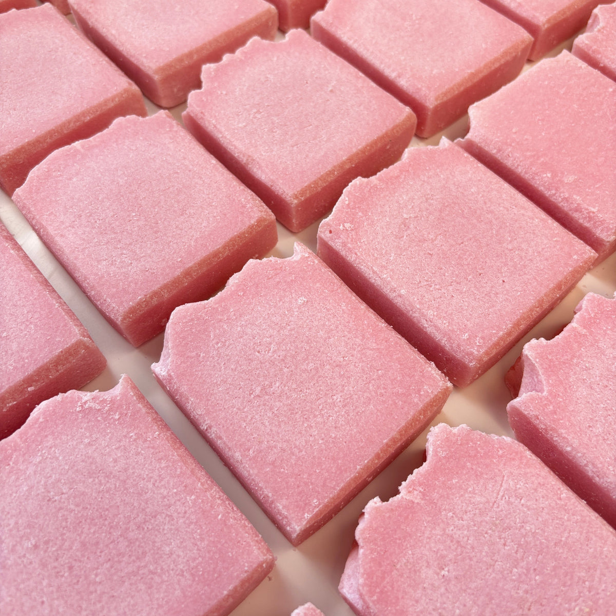 Rose Garden Salt Soap