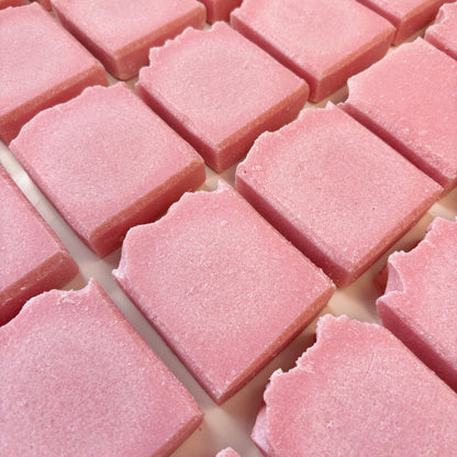 Rose Garden Salt Soap
