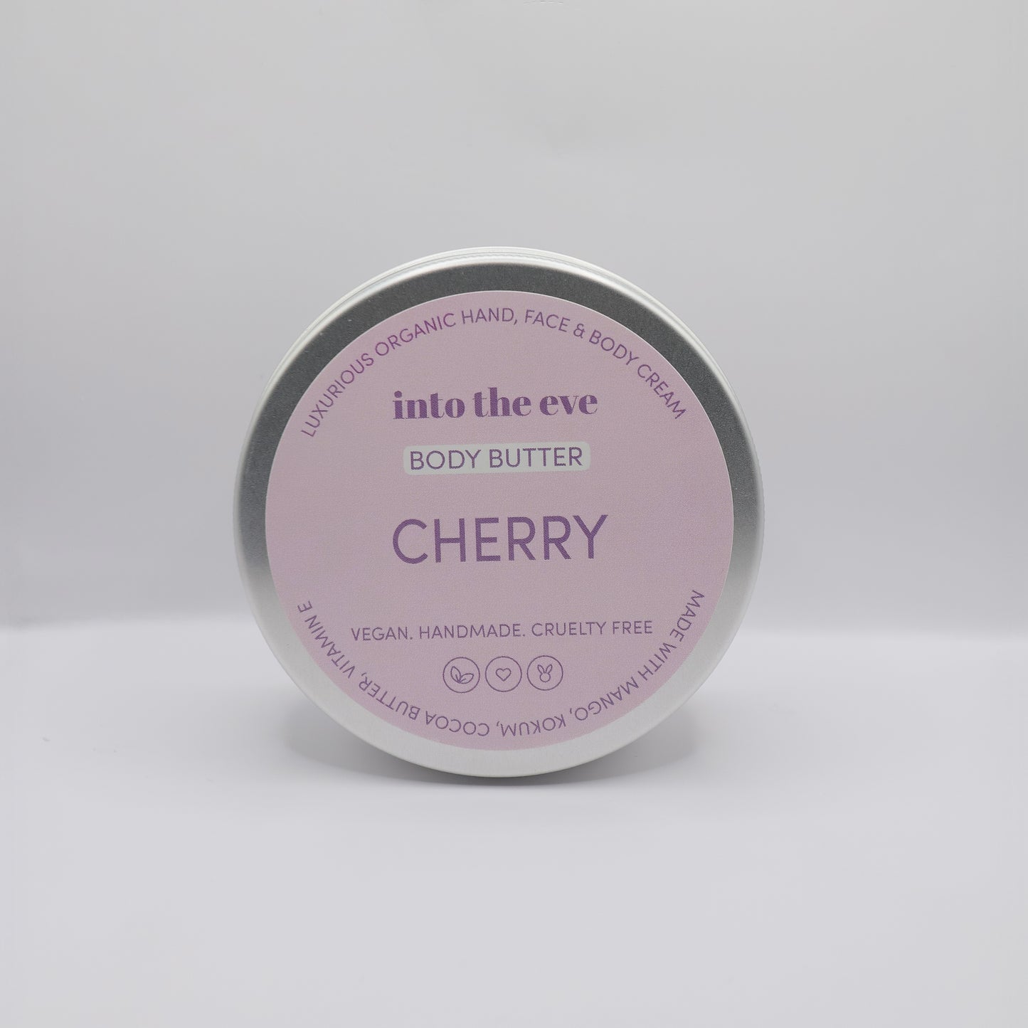 PREORDER Cherry Body Butter