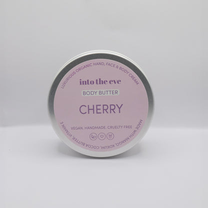 PREORDER Cherry Body Butter