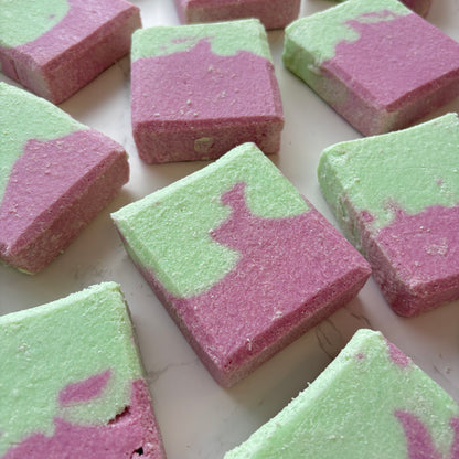 Berry Fizz Salt Soap Bar