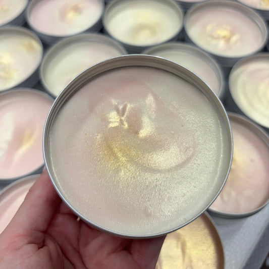 Birthday Cake Body Butter