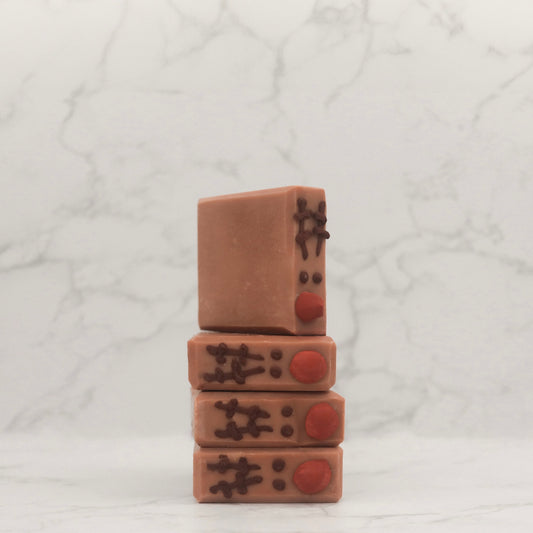 Rudolph Soap Bar