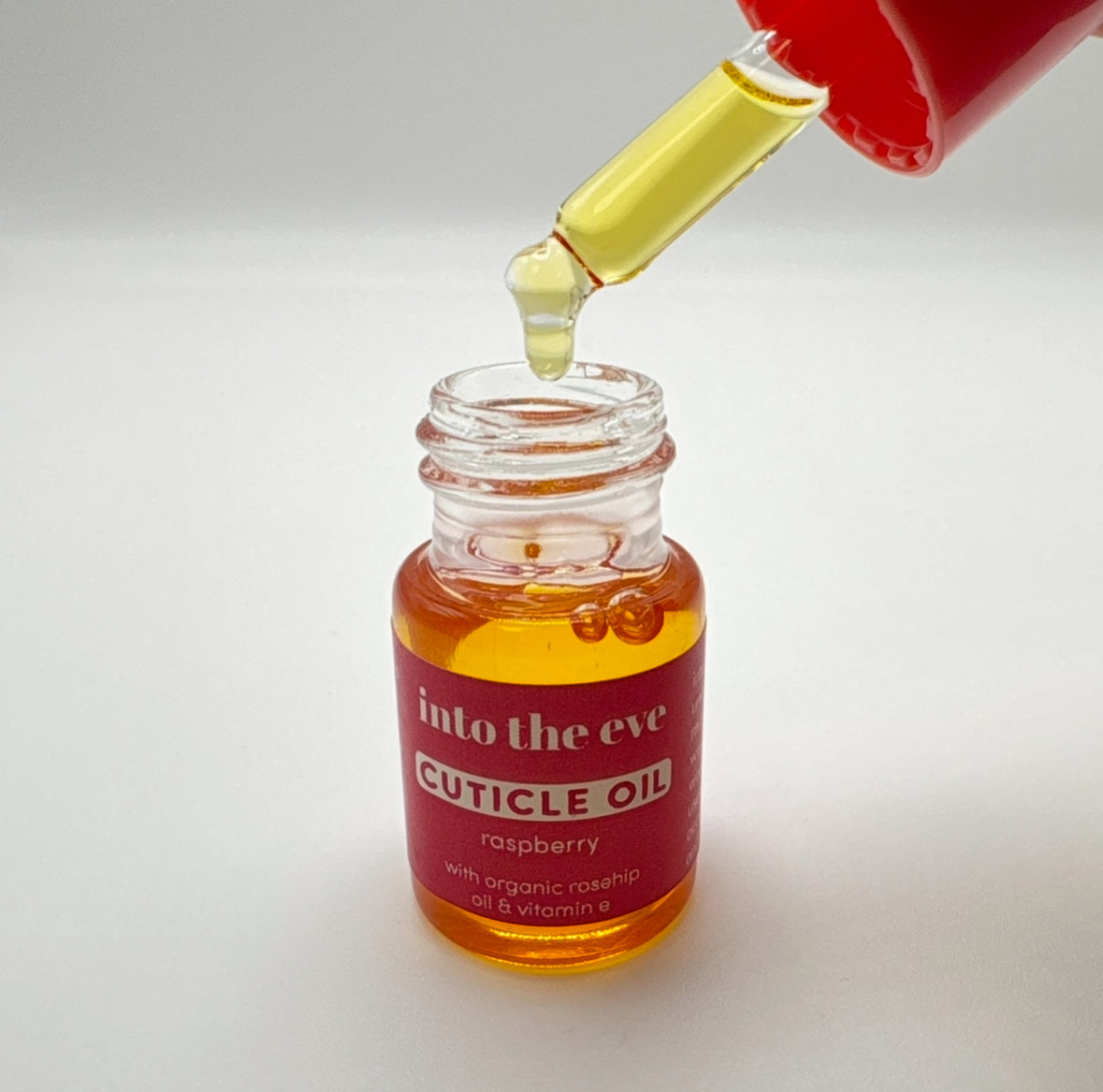 Raspberry Cuticle Oil