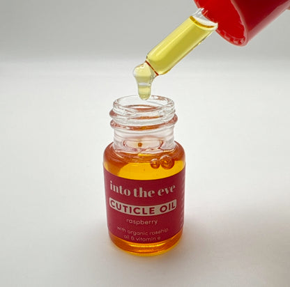 Raspberry Cuticle Oil