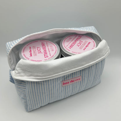 Handmade Wash Bag