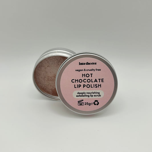 Hot Chocolate Lip Polish