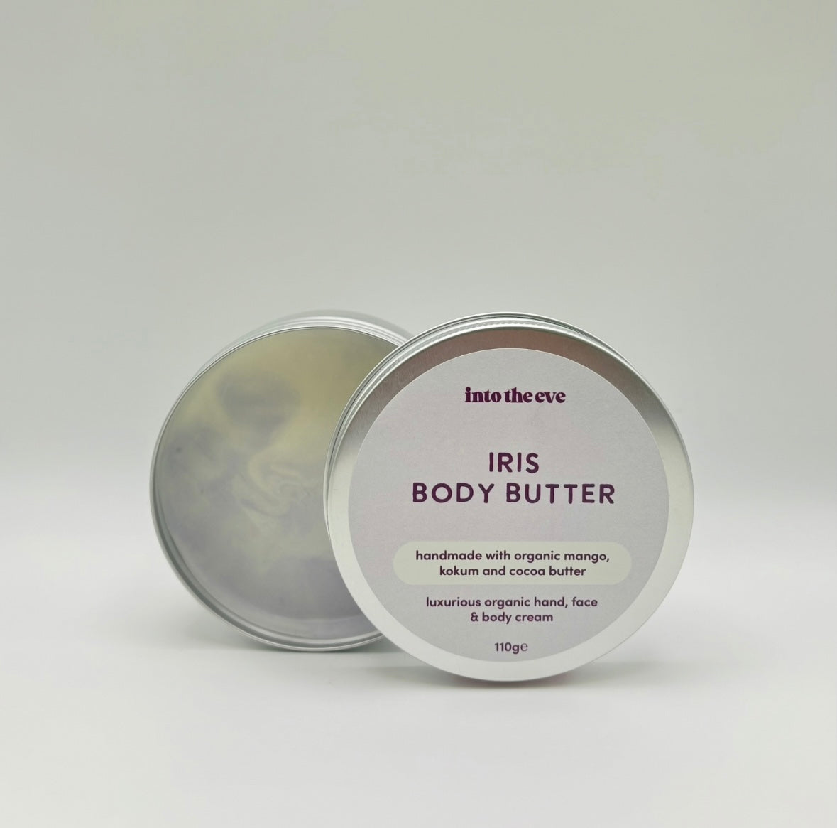 Iris Body Butter