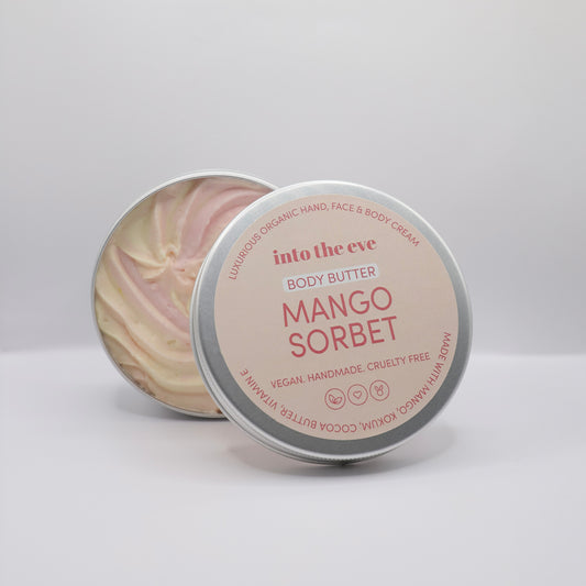 Extra Full Mango Sorbet Body Butter