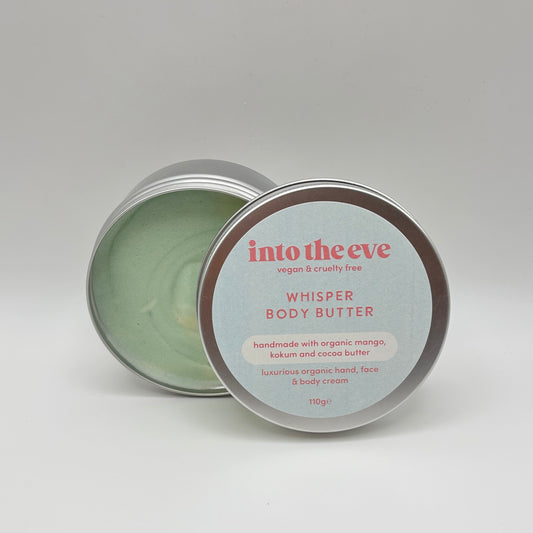 Whisper Body Butter