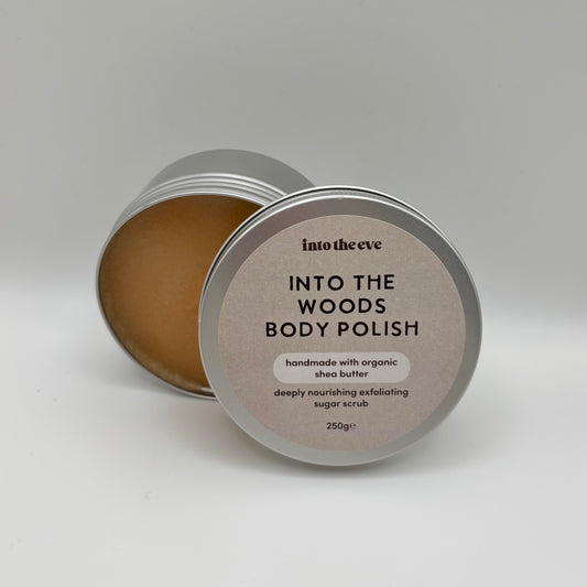 Into The Woods Body Polish