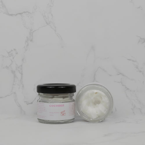 Coconut Whipped Soap - Intotheeve