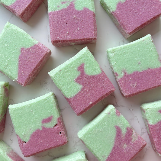 Berry Fizz Salt Soap Bar