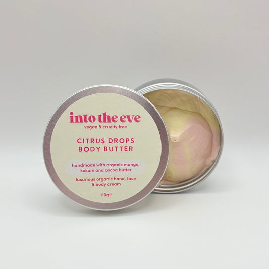 Citrus Drops Body Butter