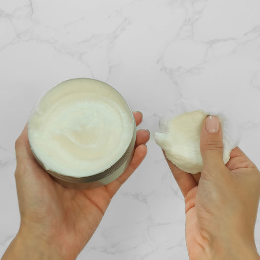 Ghosts Foaming Sugar Scrub