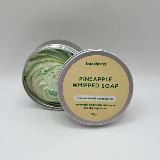 Pineapple Whipped Soap