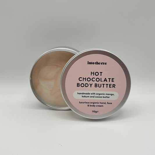 Hot Chocolate Body Butter