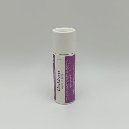 Blackberry Lip Butter