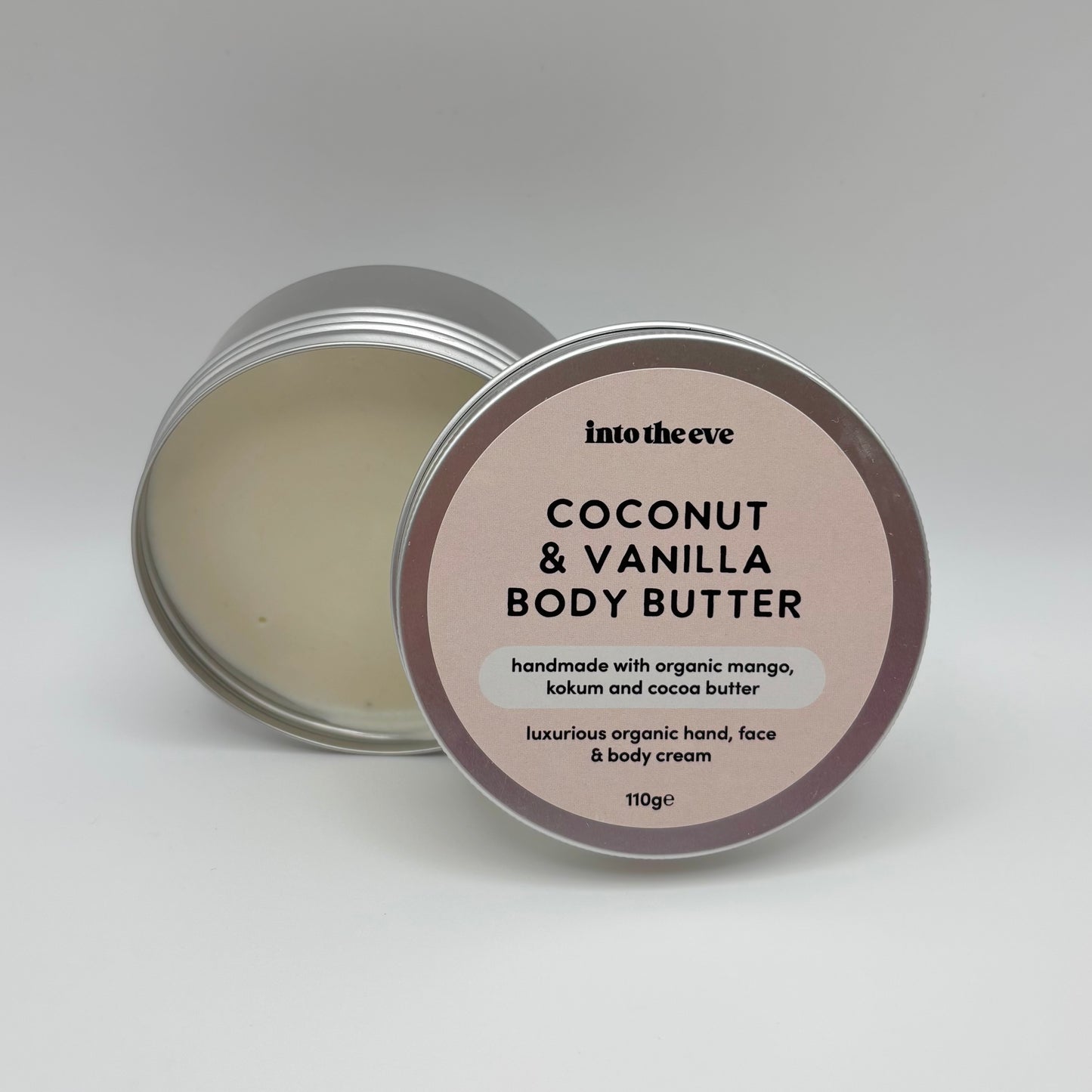Coconut & Vanilla Body Butter