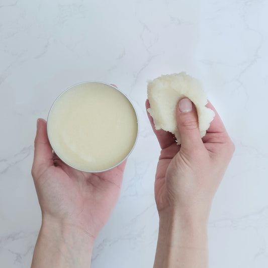 Coconut & Vanilla Body Polish