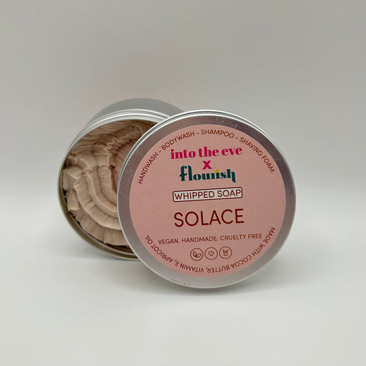 Solace Whipped Soap