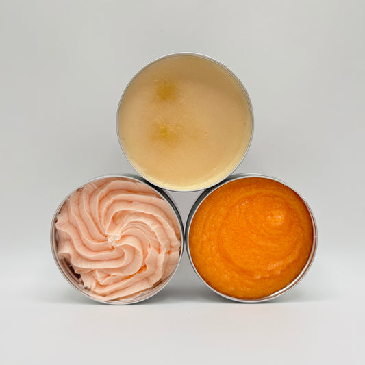 Autumn Embrace Bundle - Soap & Body Care