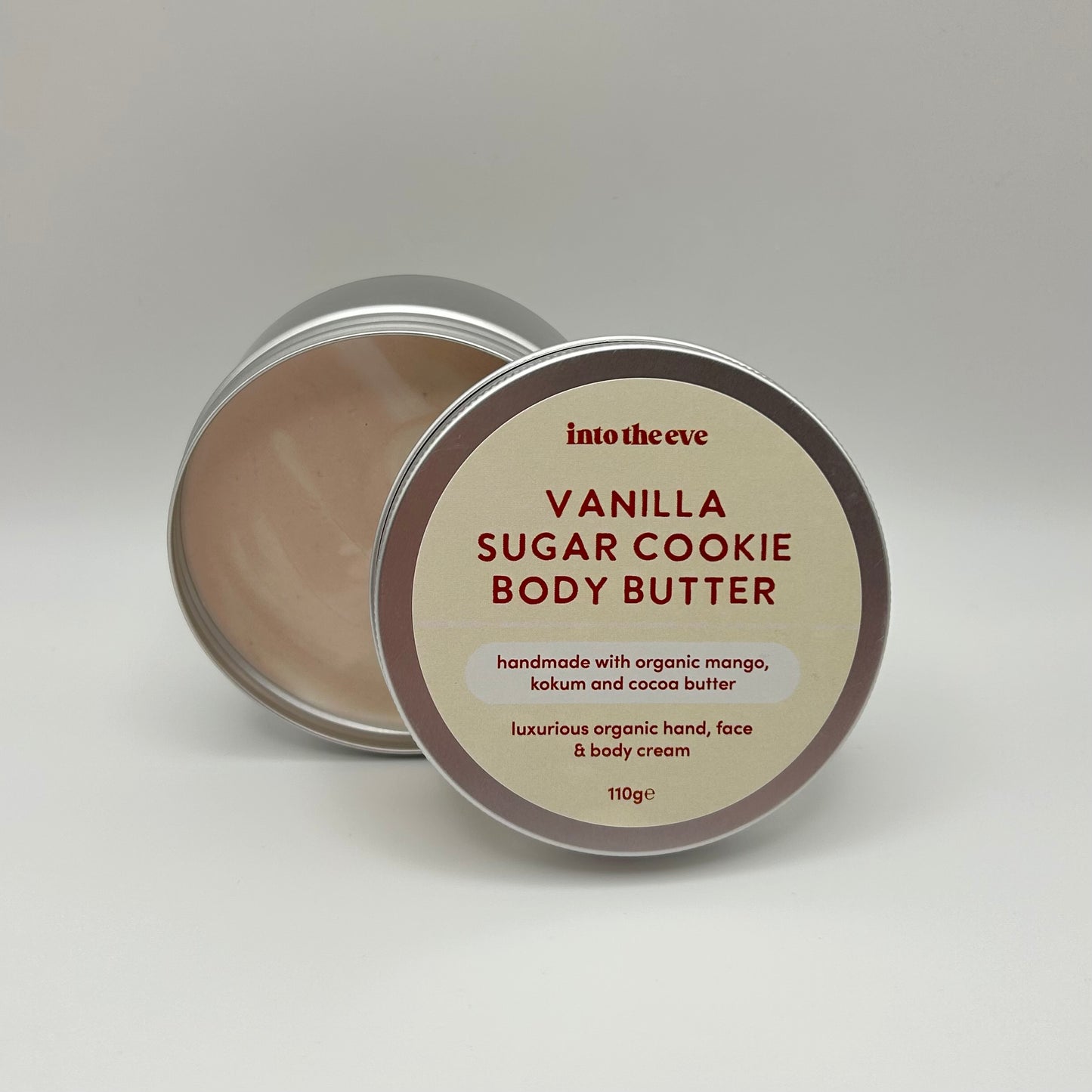PREORDER Vanilla Sugar Cookie Body Butter