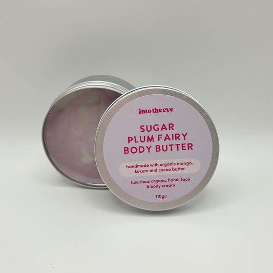 Sugar Plum Fairy Body Butter