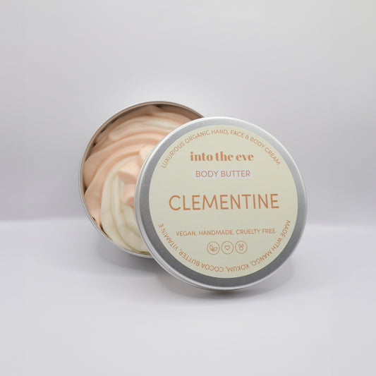 PREORDER Clementine Body Butter