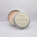 Clementine body butter