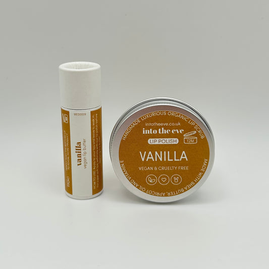Vanilla Lip DUO