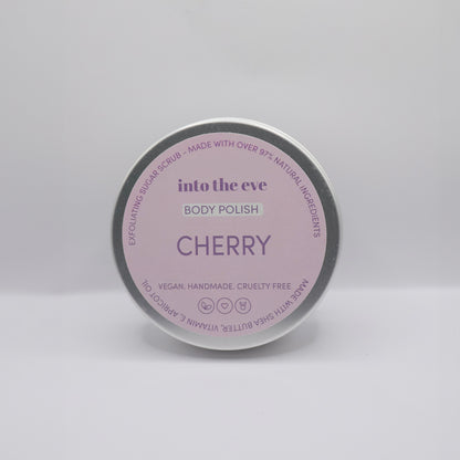 PREORDER Cherry Body Polish