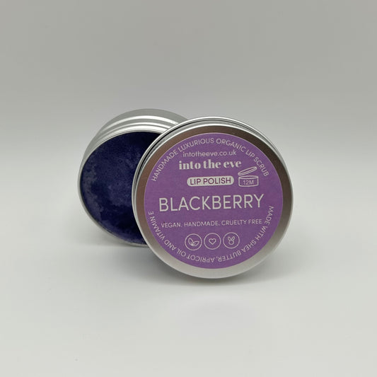 Blackberry Lip Polish