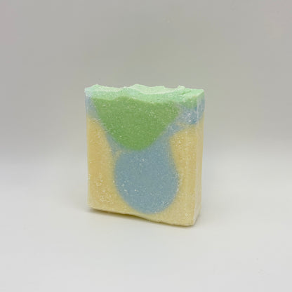Citrus Fresh Salt Soap