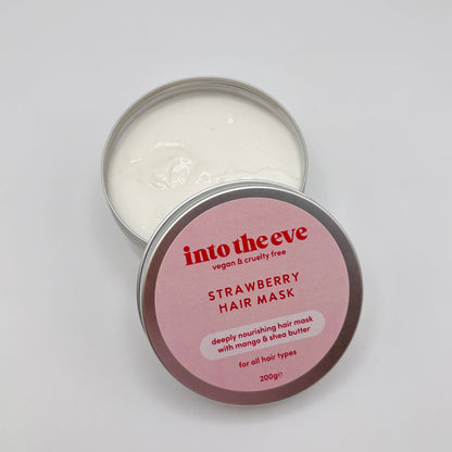 Strawberry Hair Mask