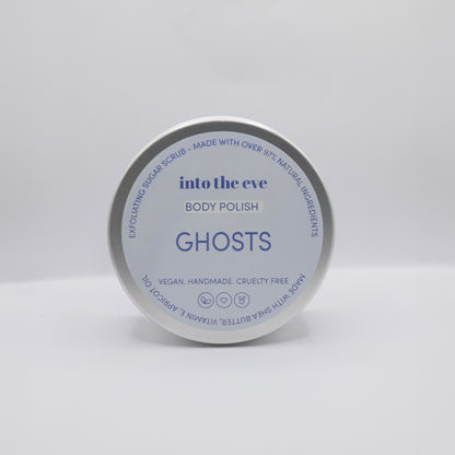 Ghosts Body Polish  - Preorder for 21st Aug Dispatch