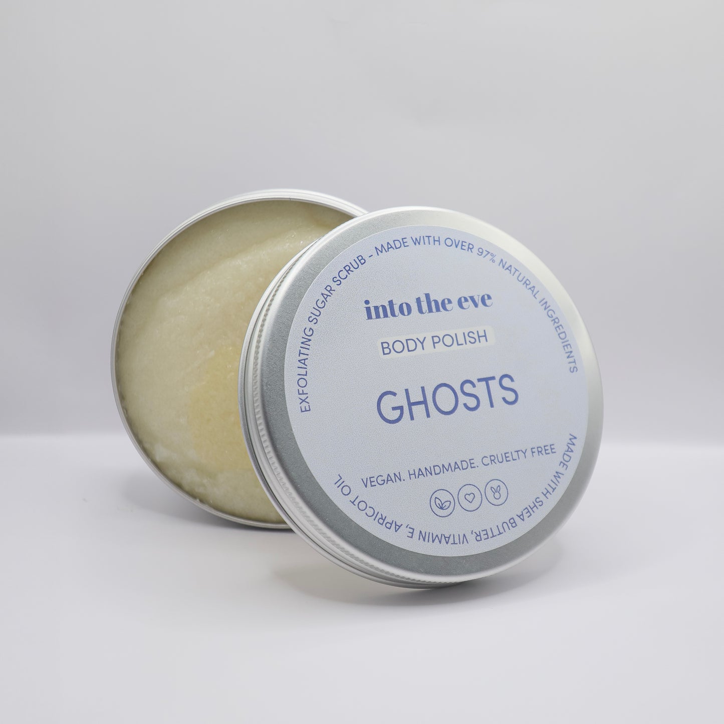 Ghosts Body Polish  - Preorder for 21st Aug Dispatch
