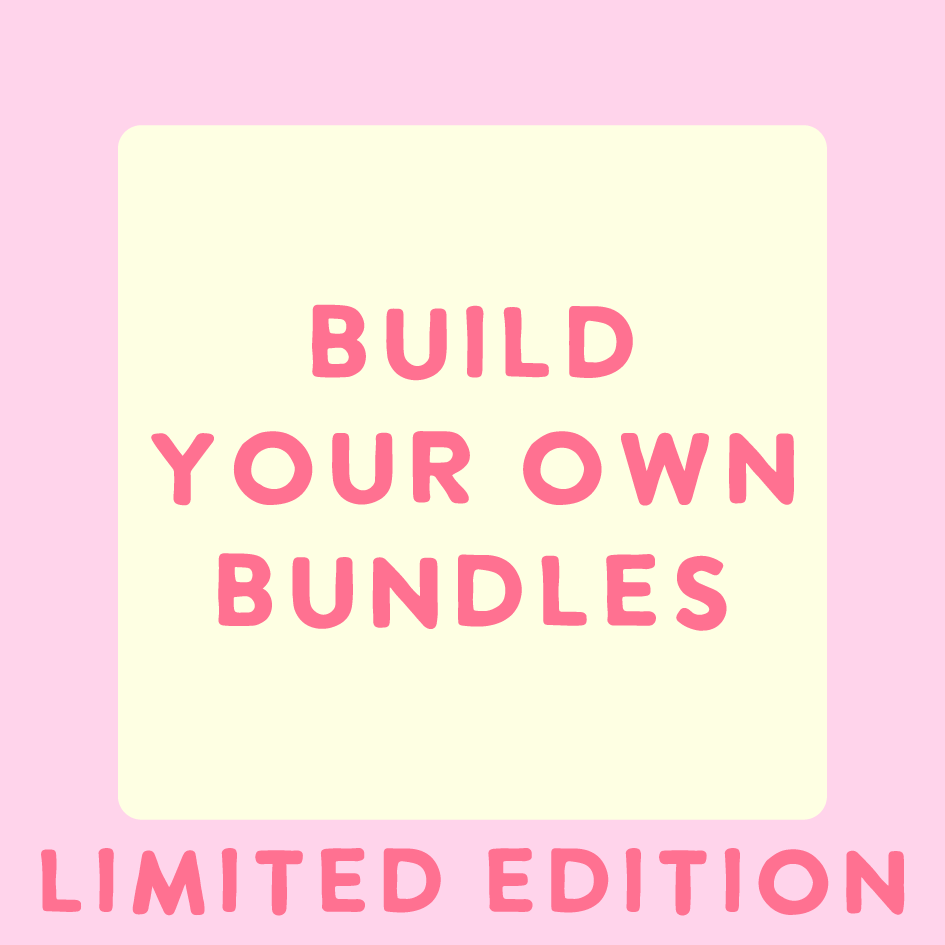 Build Your Own - Body Care & Wax Melt Bundles