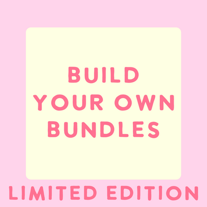 Build Your Own - Body Care & Wax Melt Bundles