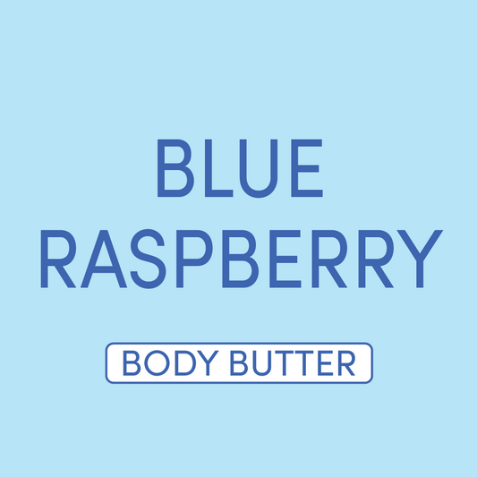 Blue Raspberry Body Butter