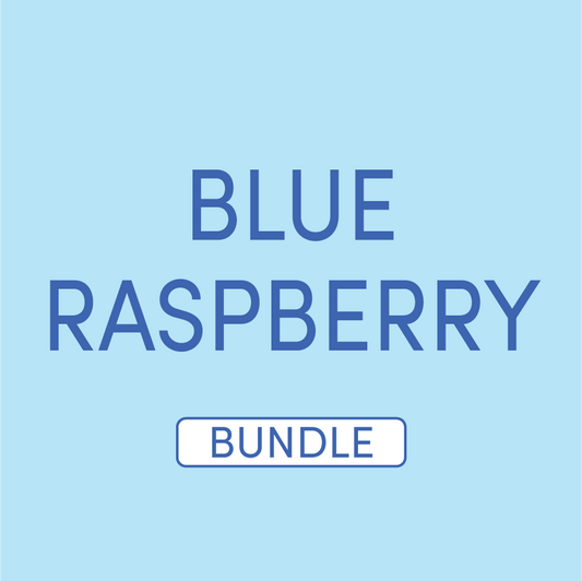 Blue Raspberry BUNDLE