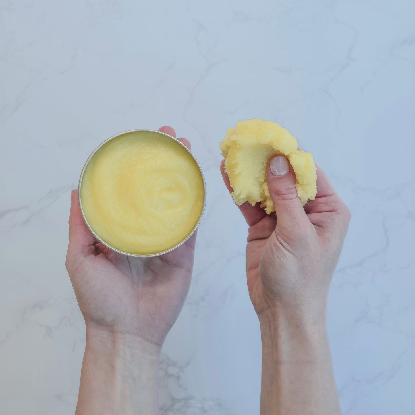 Preorder Lemon Sherbet Body Polish