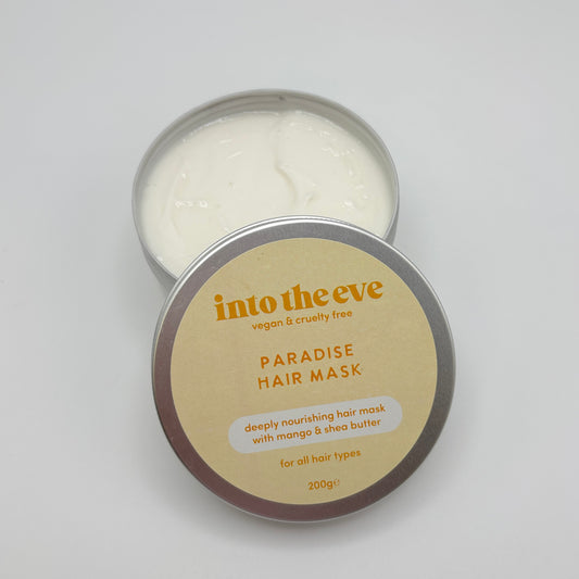 Paradise Hair Mask 175g - Launch Exclusive