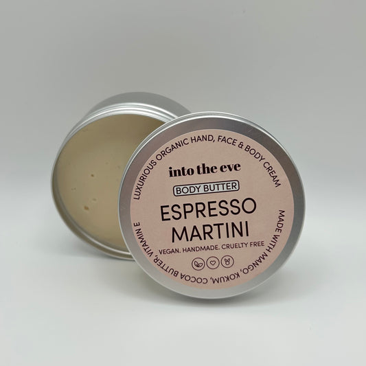 Espresso Martini Body Butter
