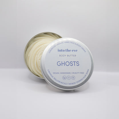 Ghosts Body Butter