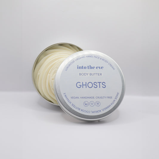 Ghosts Body Butter
