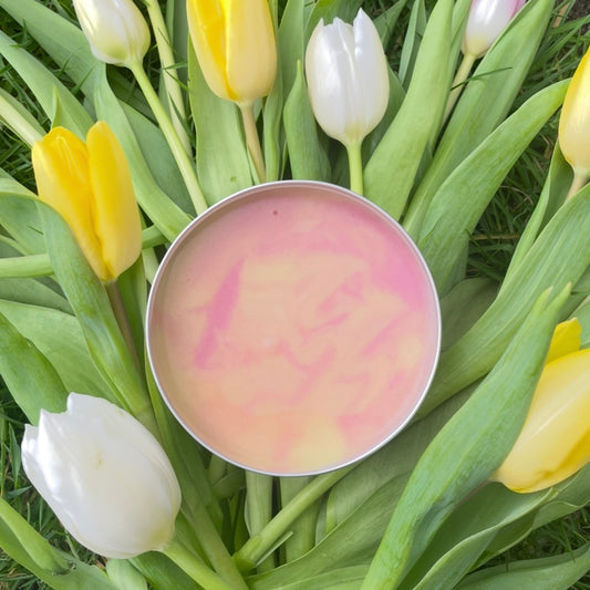 Wild Tulips Body Butter