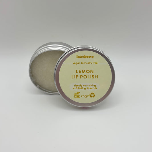 Fresh Lemon Lip Polish